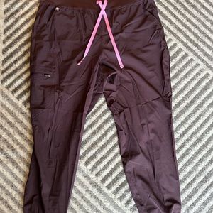 FIGS Zamora High Waisted Freex Jogger Scrub Pants 2.0